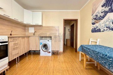 Фото №4: 1-комнатная квартира 47 м² - Краснодар, мкр. Светлоград, ул. Красных Партизан, 1/3к6