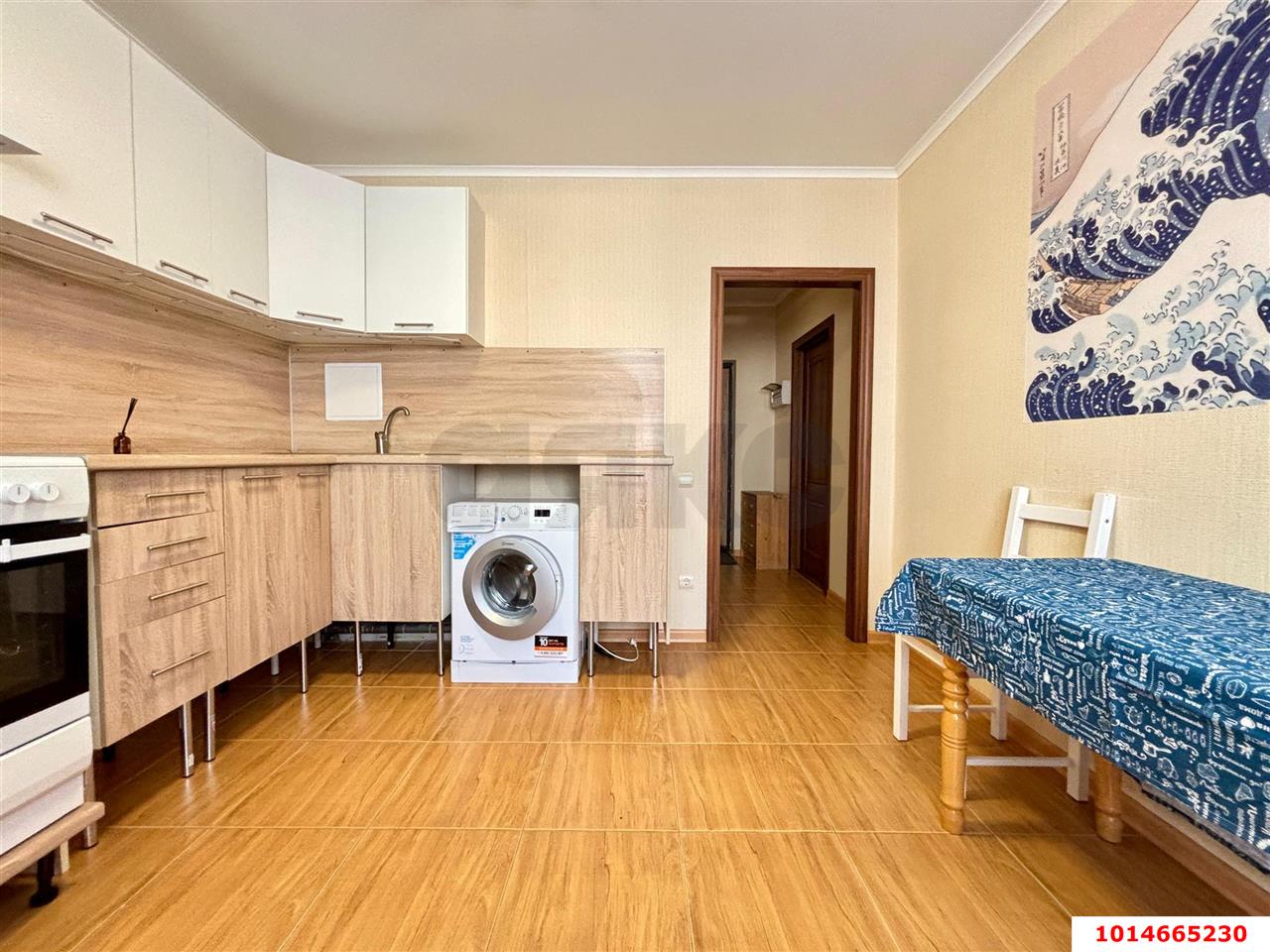 Фото №4: 1-комнатная квартира 47 м² - Краснодар, Светлоград, ул. Красных Партизан, 1/3к6