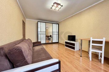 Фото №2: 1-комнатная квартира 47 м² - Краснодар, мкр. Светлоград, ул. Красных Партизан, 1/3к6