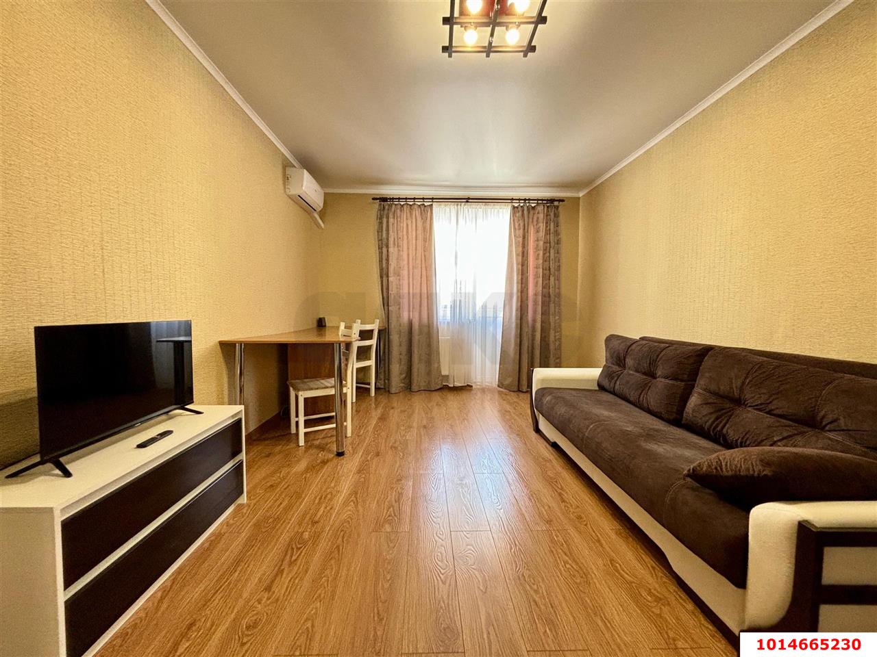 Фото №1: 1-комнатная квартира 47 м² - Краснодар, Светлоград, ул. Красных Партизан, 1/3к6