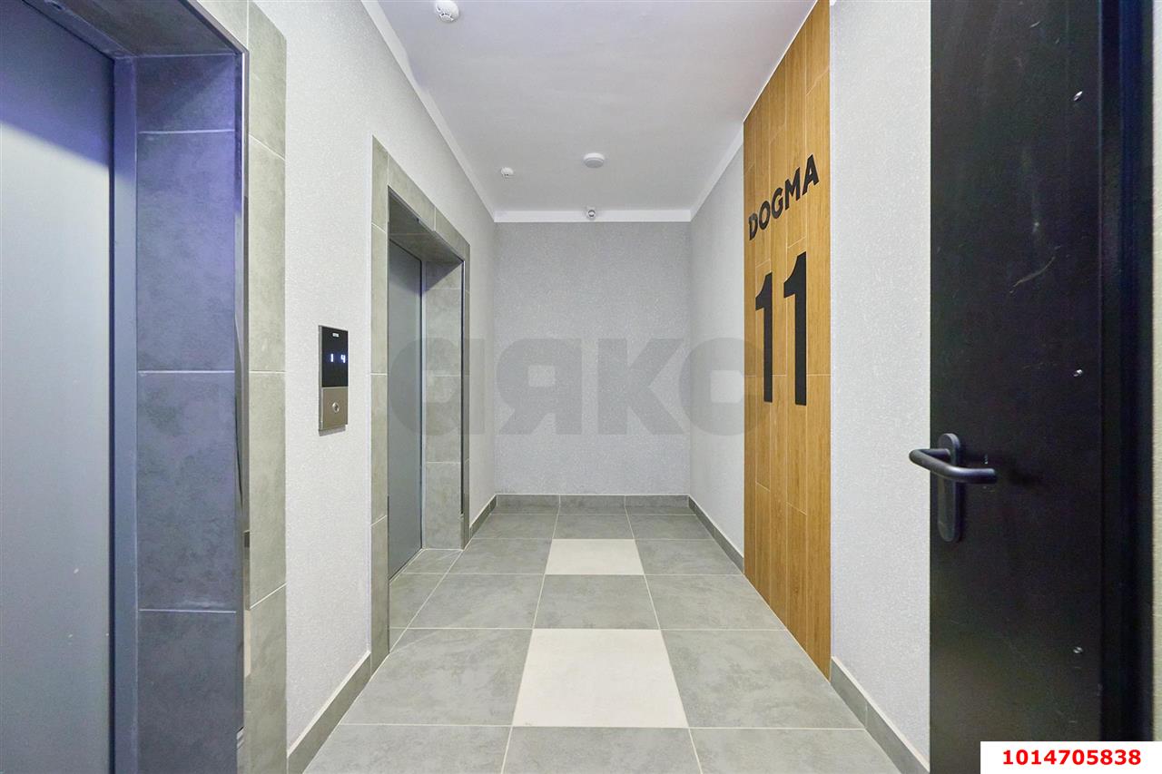 Фото №11: 1-комнатная квартира 48 м² - Краснодар, жилой комплекс Самолёт-4, ул. Ивана Беличенко, 95к1