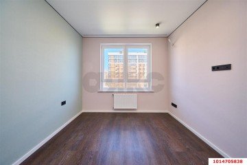 Фото №3: 1-комнатная квартира 48 м² - Краснодар, мкр. жилой комплекс Самолёт-4, ул. Ивана Беличенко, 95к1