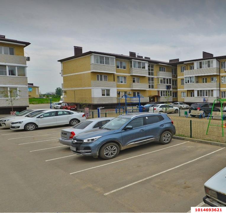 Фото №12: 2-комнатная квартира 54 м² - Краснодар, жилой комплекс Россинский, пр-д 1-й Краснодарский, 2к3