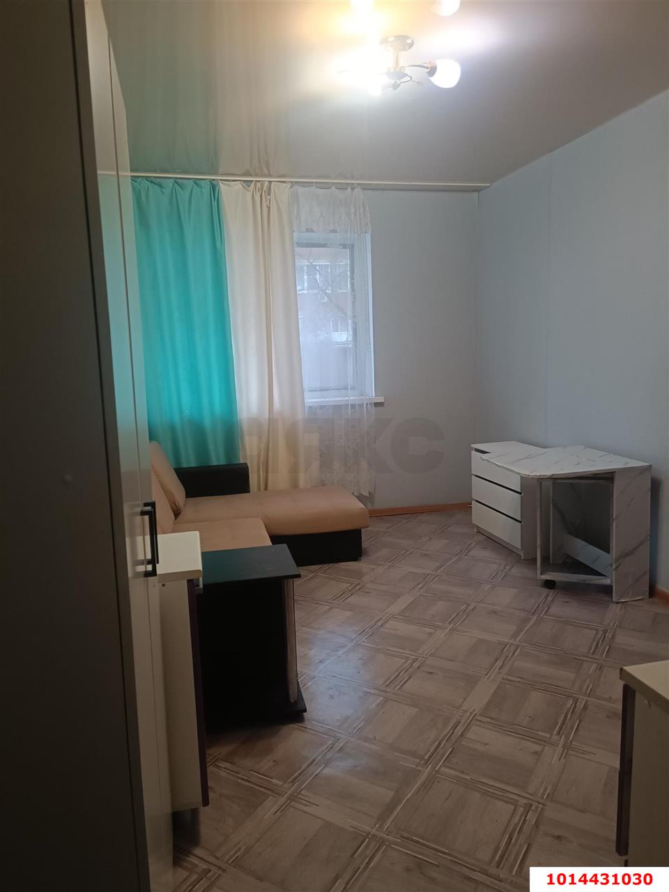 Фото №5: Студия 21 м² - Российский, Прикубанский внутригородской округ, ул. Куликова Поля, 29