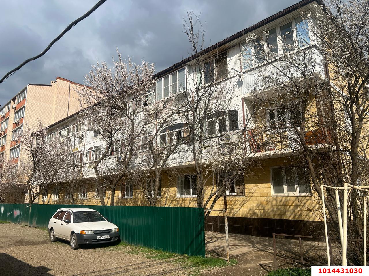 Фото №3: Студия 21 м² - Российский, Прикубанский внутригородской округ, ул. Куликова Поля, 29