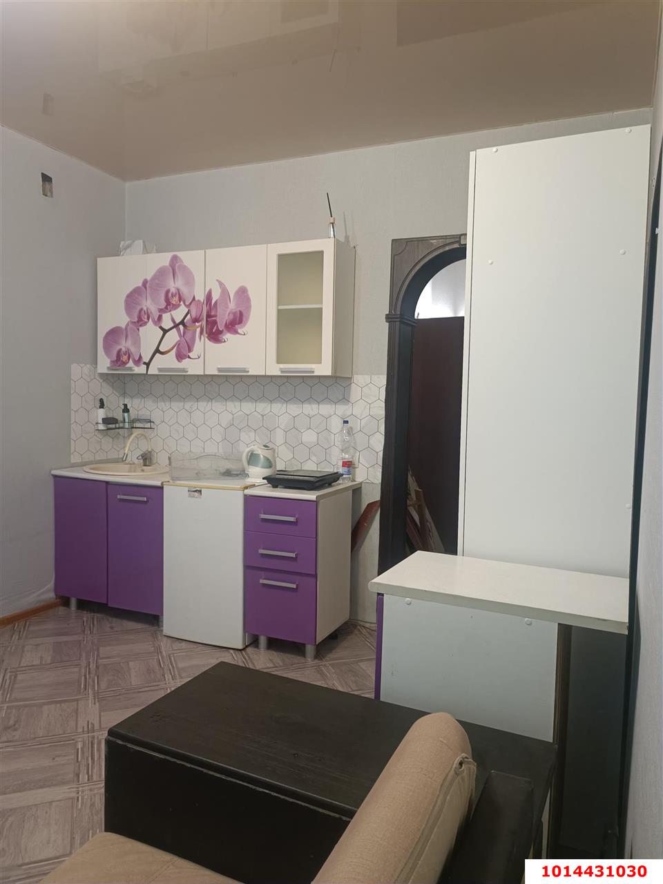 Фото №4: Студия 21 м² - Российский, Прикубанский внутригородской округ, ул. Куликова Поля, 29