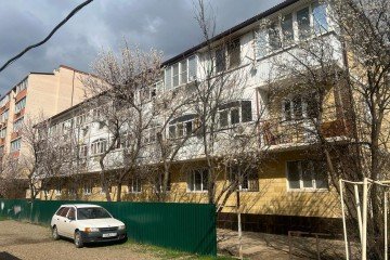 Фото №1: Студия 21 м² - Российский, мкр. Прикубанский внутригородской округ, ул. Куликова Поля, 29