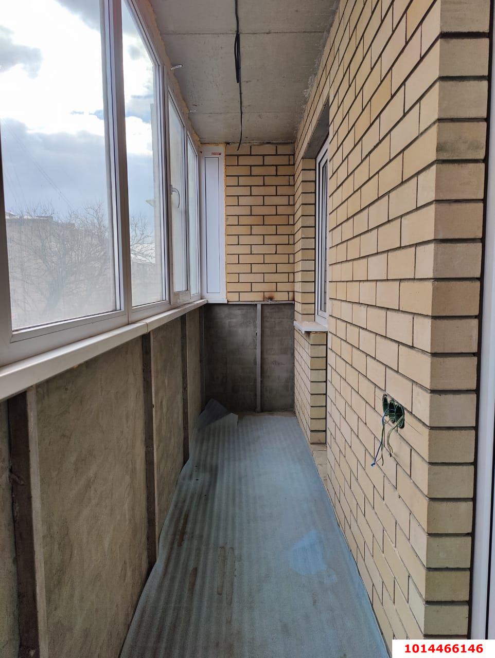 Фото №5: 1-комнатная квартира 41 м² - Краснодар, ЖК Территория Счастья, ул. Евгении Жигуленко, 3к1