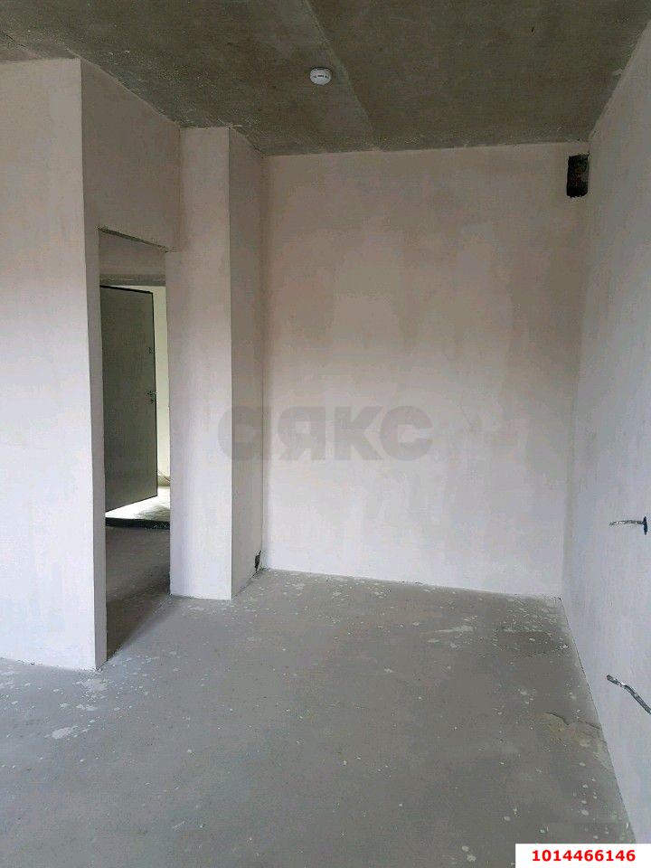 Фото №4: 1-комнатная квартира 41 м² - Краснодар, ЖК Территория Счастья, ул. Евгении Жигуленко, 3к1