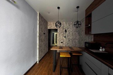 Фото №1: 1-комнатная квартира 35 м² - Краснодар, мкр. жилой комплекс Дружный, ул. Адмирала Серебрякова, 3к3