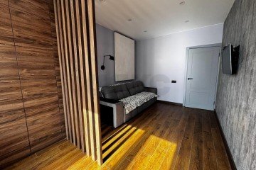 Фото №3: 1-комнатная квартира 35 м² - Краснодар, мкр. жилой комплекс Дружный, ул. Адмирала Серебрякова, 3к3