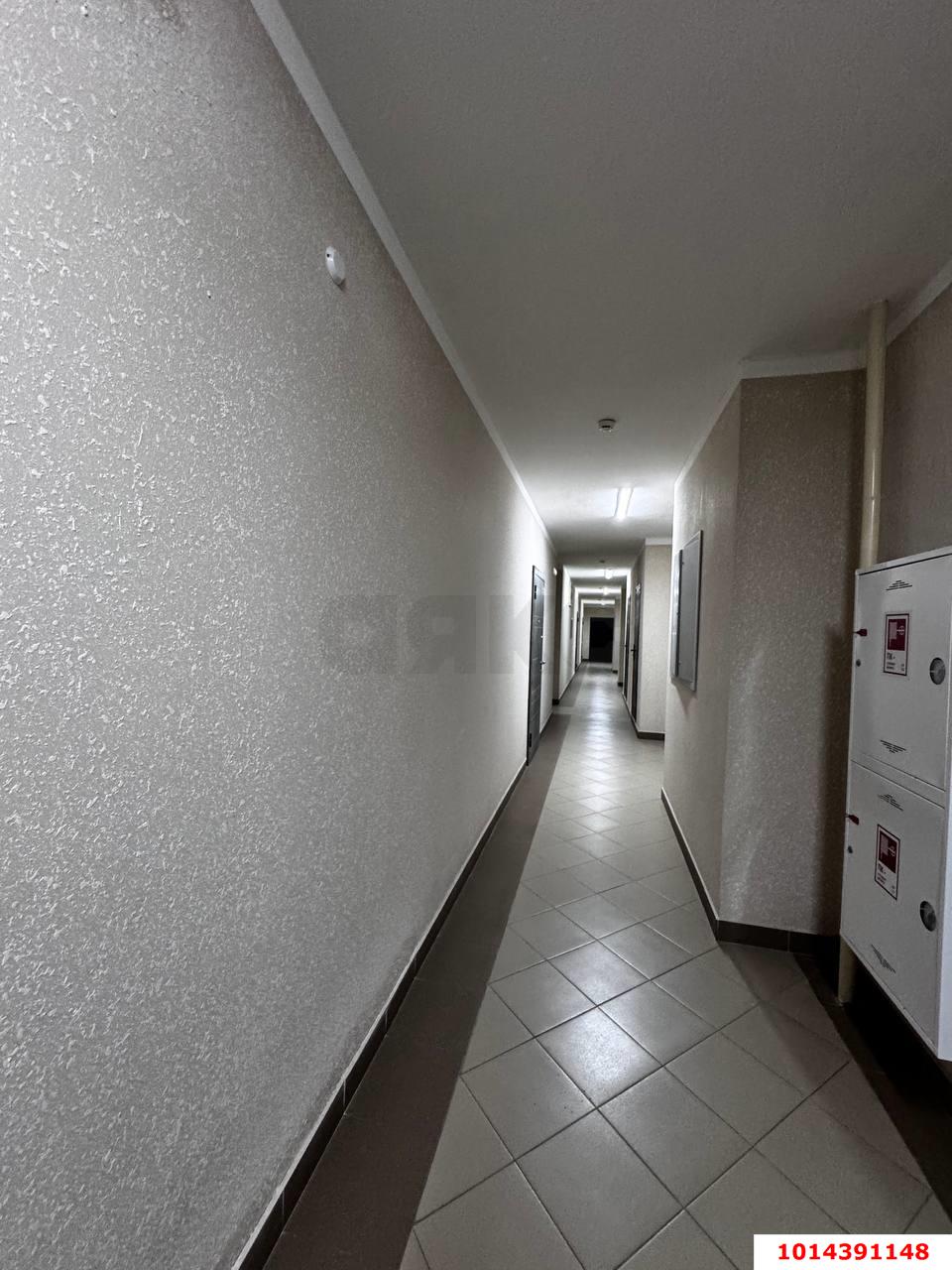 Фото №7: 1-комнатная квартира 35 м² - Краснодар, жилой комплекс Дружный, ул. Адмирала Серебрякова, 3к3
