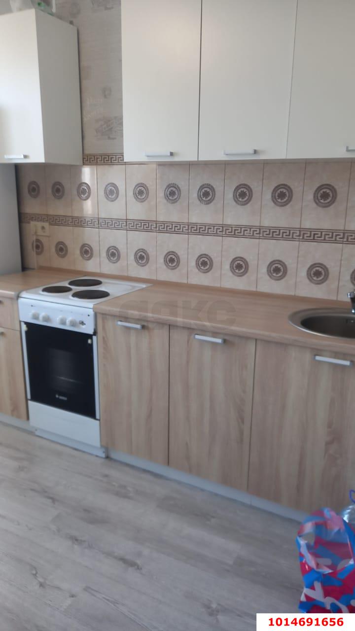 Фото №7: 1-комнатная квартира 40 м² - Российский, мкр. Прикубанский внутригородской округ, ул. Заводовского, 23