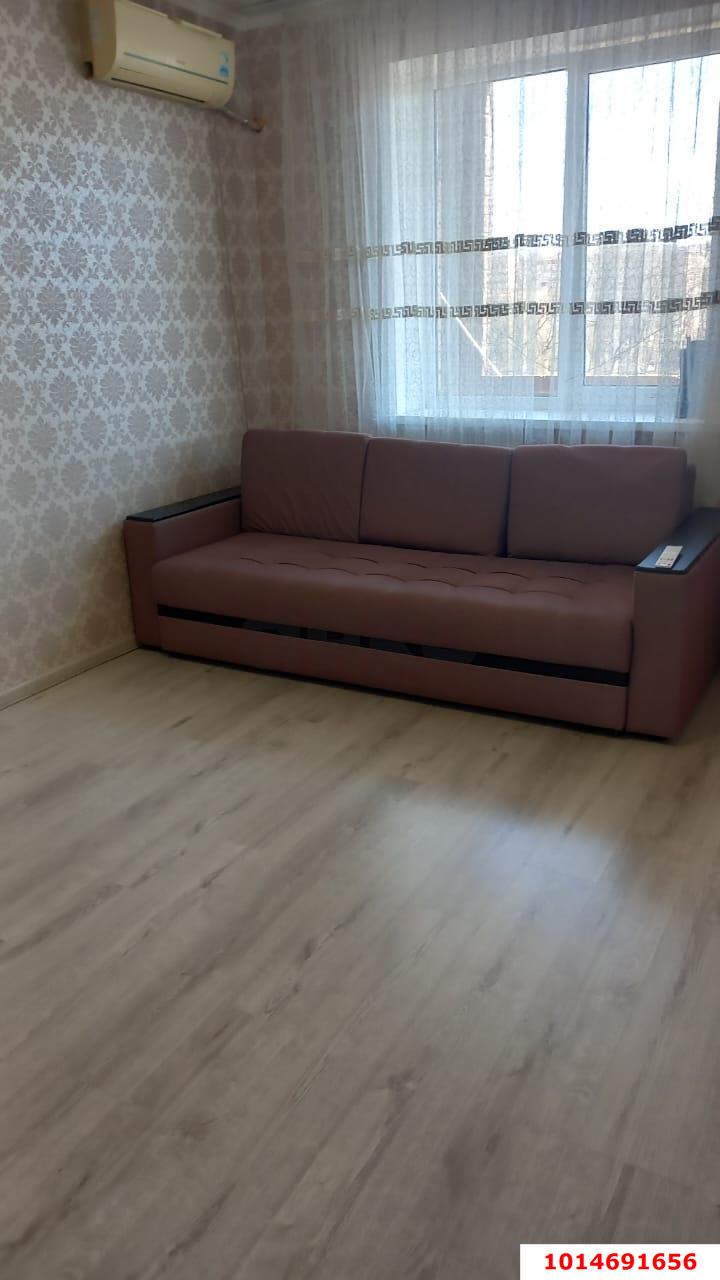 Фото №3: 1-комнатная квартира 40 м² - Российский, мкр. Прикубанский внутригородской округ, ул. Заводовского, 23