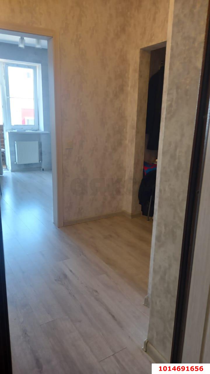 Фото №5: 1-комнатная квартира 40 м² - Российский, Прикубанский внутригородской округ, ул. Заводовского, 23