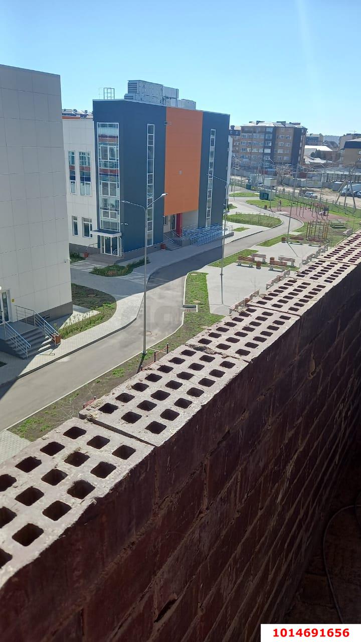 Фото №8: 1-комнатная квартира 40 м² - Российский, Прикубанский внутригородской округ, ул. Заводовского, 23