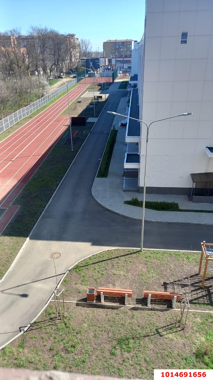 Фото №9: 1-комнатная квартира 40 м² - Российский, мкр. Прикубанский внутригородской округ, ул. Заводовского, 23