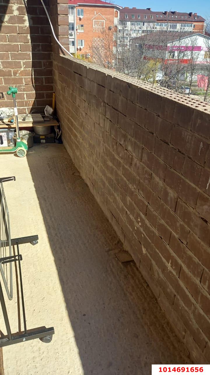 Фото №11: 1-комнатная квартира 40 м² - Российский, Прикубанский внутригородской округ, ул. Заводовского, 23