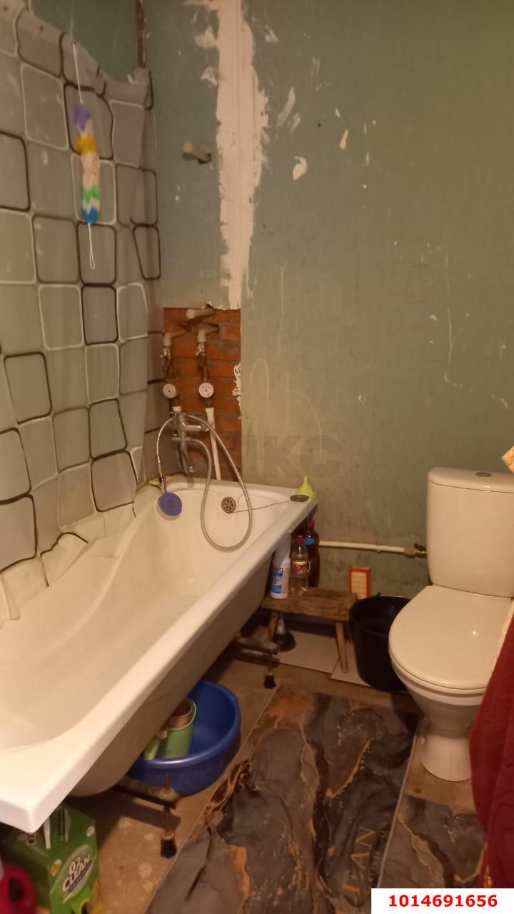 Фото №10: 1-комнатная квартира 40 м² - Российский, мкр. Прикубанский внутригородской округ, ул. Заводовского, 23