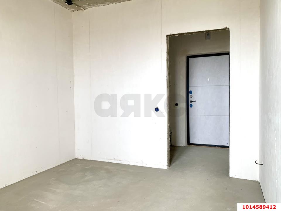 Фото №13: 1-комнатная квартира 37 м² - Краснодар, ЖК Смородина, ул. имени Владимира Жириновского, 1к2