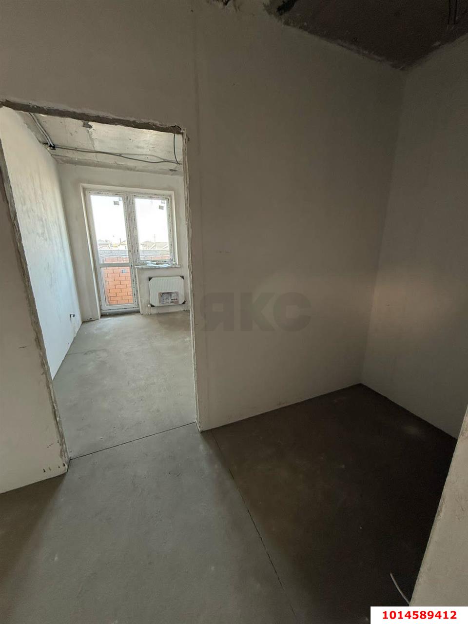 Фото №3: 1-комнатная квартира 35 м² - Краснодар, ЖК Смородина, ул. имени Владимира Жириновского, 1к2