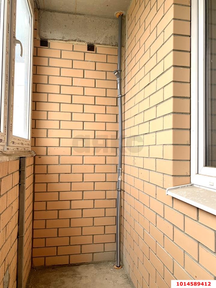 Фото №15: 1-комнатная квартира 37 м² - Краснодар, Карасунский внутригородской округ, мкр. ЖК Смородина, ул. имени Владимира Жириновского, 1к2