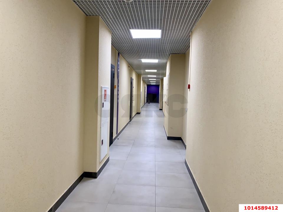 Фото №17: 1-комнатная квартира 37 м² - Краснодар, Карасунский внутригородской округ, мкр. ЖК Смородина, ул. имени Владимира Жириновского, 1к2