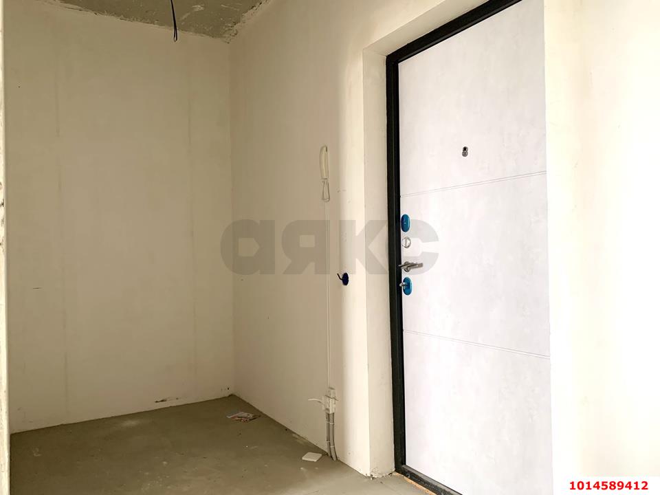 Фото №11: 1-комнатная квартира 37 м² - Краснодар, Карасунский внутригородской округ, мкр. ЖК Смородина, ул. имени Владимира Жириновского, 1к2