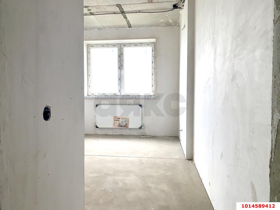 Фото №9: 1-комнатная квартира 37 м² - Краснодар, Карасунский внутригородской округ, мкр. ЖК Смородина, ул. имени Владимира Жириновского, 1к2