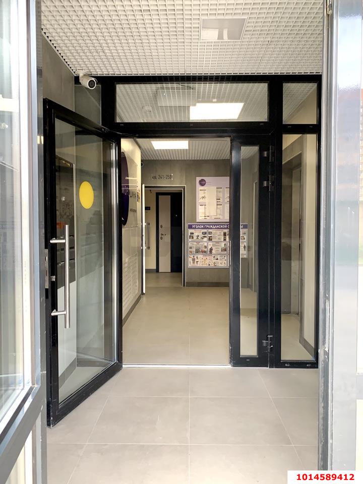 Фото №4: 1-комнатная квартира 37 м² - Краснодар, ЖК Смородина, ул. имени Владимира Жириновского, 1к2