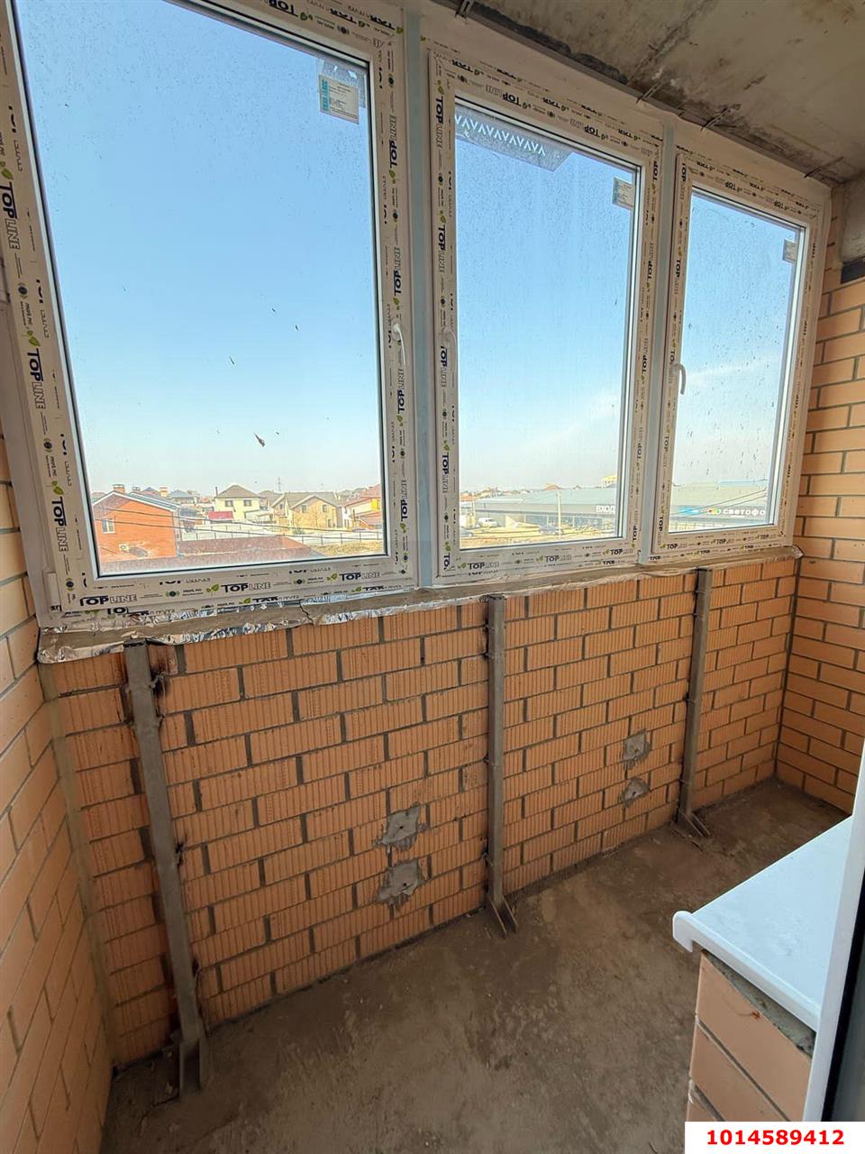 Фото №2: 1-комнатная квартира 35 м² - Краснодар, ЖК Смородина, ул. имени Владимира Жириновского, 1к2