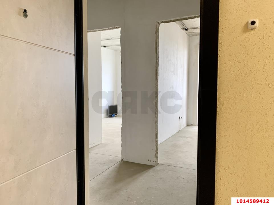 Фото №12: 1-комнатная квартира 35 м² - Краснодар, ЖК Смородина, ул. имени Владимира Жириновского, 1к2