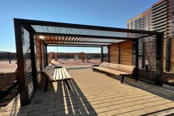 Фото №3: 1-комнатная квартира 34 м² - Краснодар, мкр. ЖК Смородина, ул. имени Владимира Жириновского, 1к2