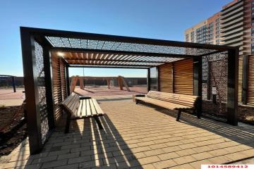 Фото №3: 1-комнатная квартира 37 м² - Краснодар, мкр. ЖК Смородина, ул. имени Владимира Жириновского, 1к2