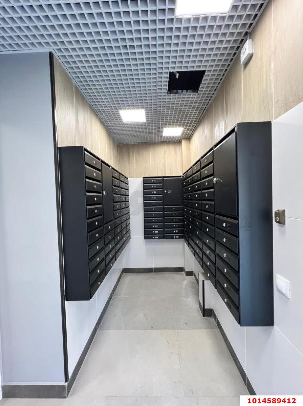 Фото №5: 1-комнатная квартира 37 м² - Краснодар, Карасунский внутригородской округ, мкр. ЖК Смородина, ул. имени Владимира Жириновского, 1к2