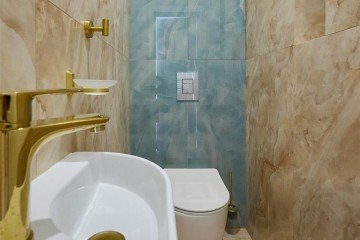 Фото №5: 2-комнатная квартира 62 м² - Краснодар, мкр. ЖК Парк у Дома, ул. Героя Владислава Посадского, 17к2