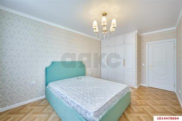 Фото №3: 2-комнатная квартира 62 м² - Краснодар, мкр. ЖК Парк у Дома, ул. Героя Владислава Посадского, 17к2
