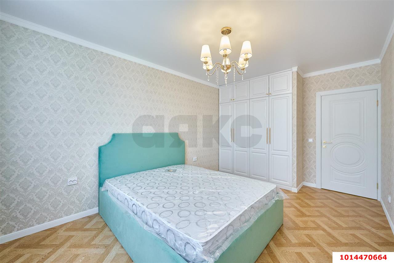 Фото №3: 2-комнатная квартира 62 м² - Краснодар, ЖК Парк у Дома, ул. Героя Владислава Посадского, 17к2