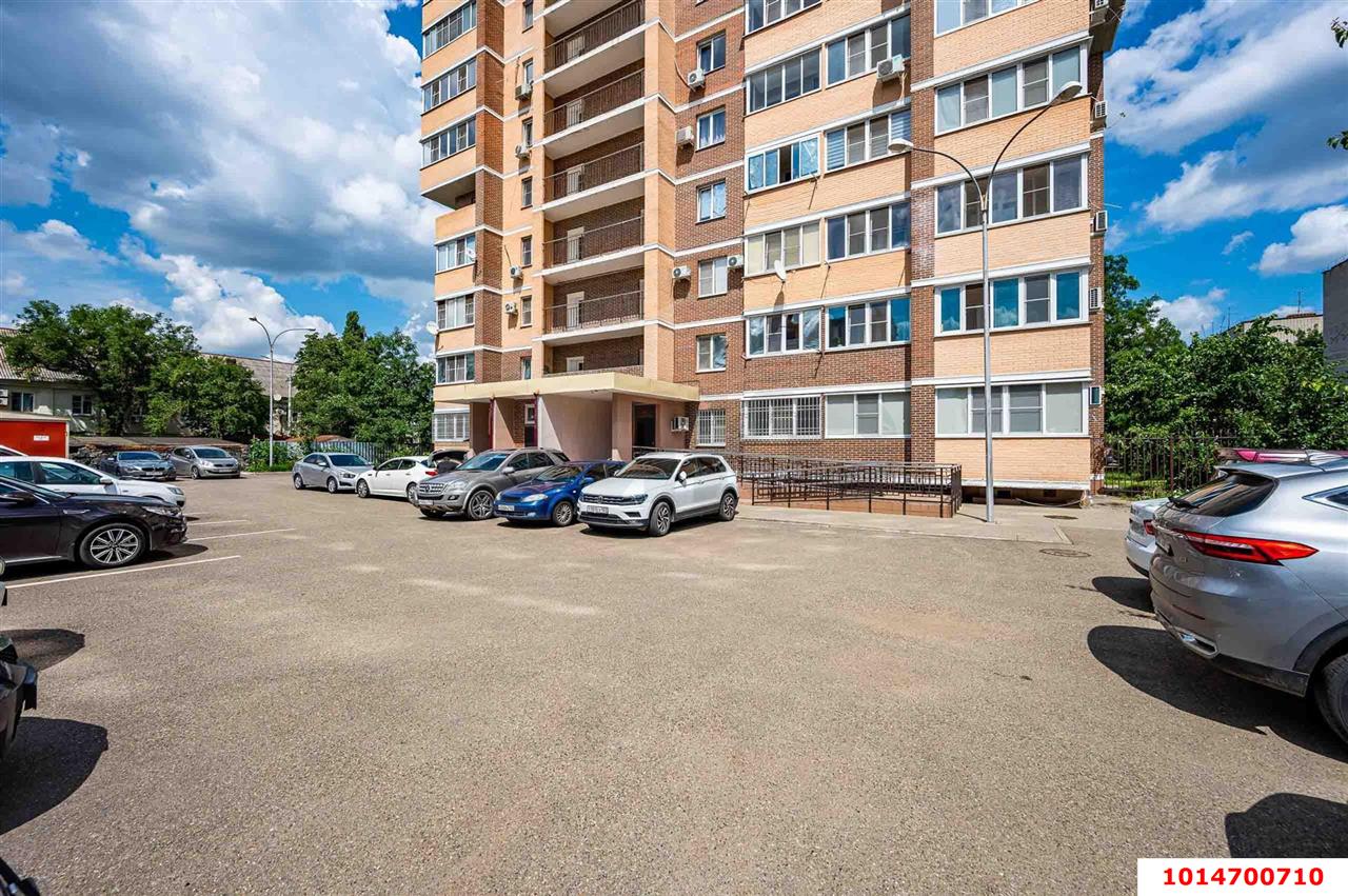 Фото №9: 1-комнатная квартира 37 м² - Краснодар, Хлопчато-бумажный Комбинат, ул. Дунайская, 53