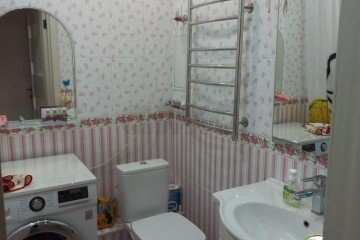 Фото №4: 1-комнатная квартира 40 м² - Краснодар, мкр. Хлопчато-бумажный Комбинат, ул. Дунайская, 53