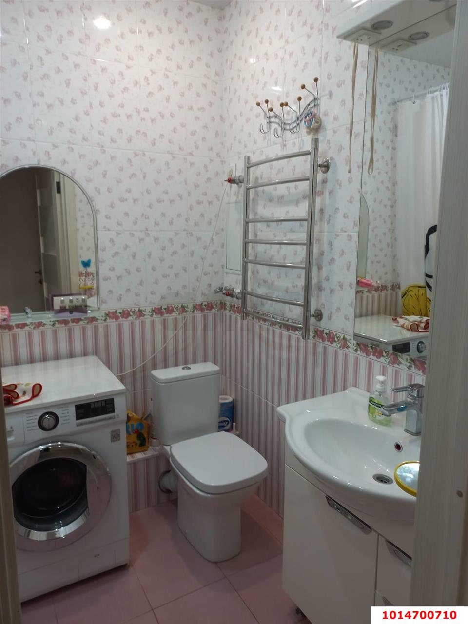 Фото №4: 1-комнатная квартира 40 м² - Краснодар, Черёмушки, 