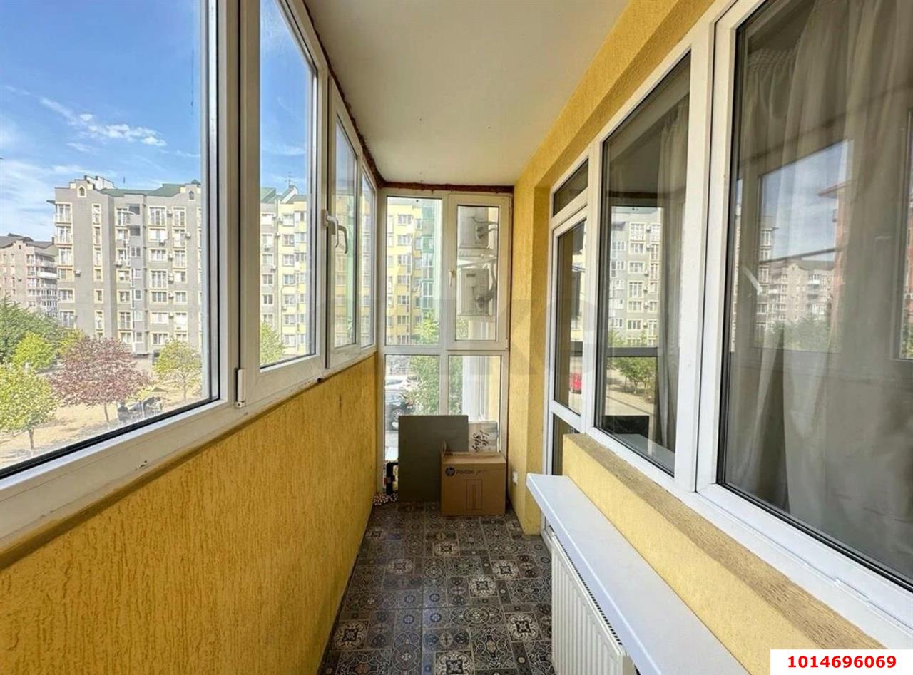 Фото №11: 3-комнатная квартира 80 м² - Краснодар, жилой комплекс Европа-Сити, ул. Византийская, 5