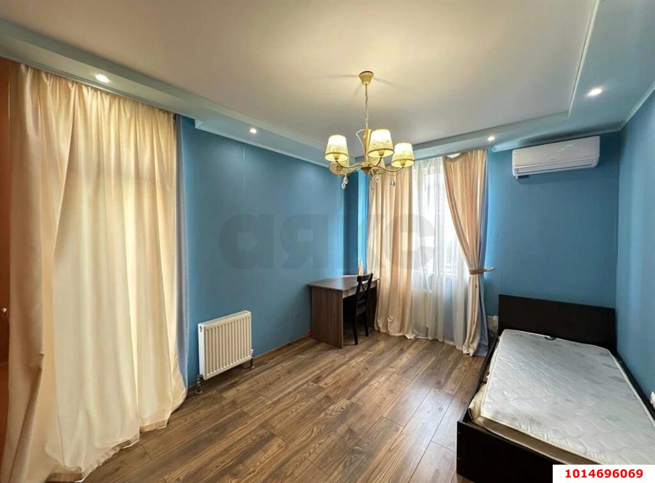 Фото №12: 3-комнатная квартира 80 м² - Краснодар, жилой комплекс Европа-Сити, ул. Византийская, 5