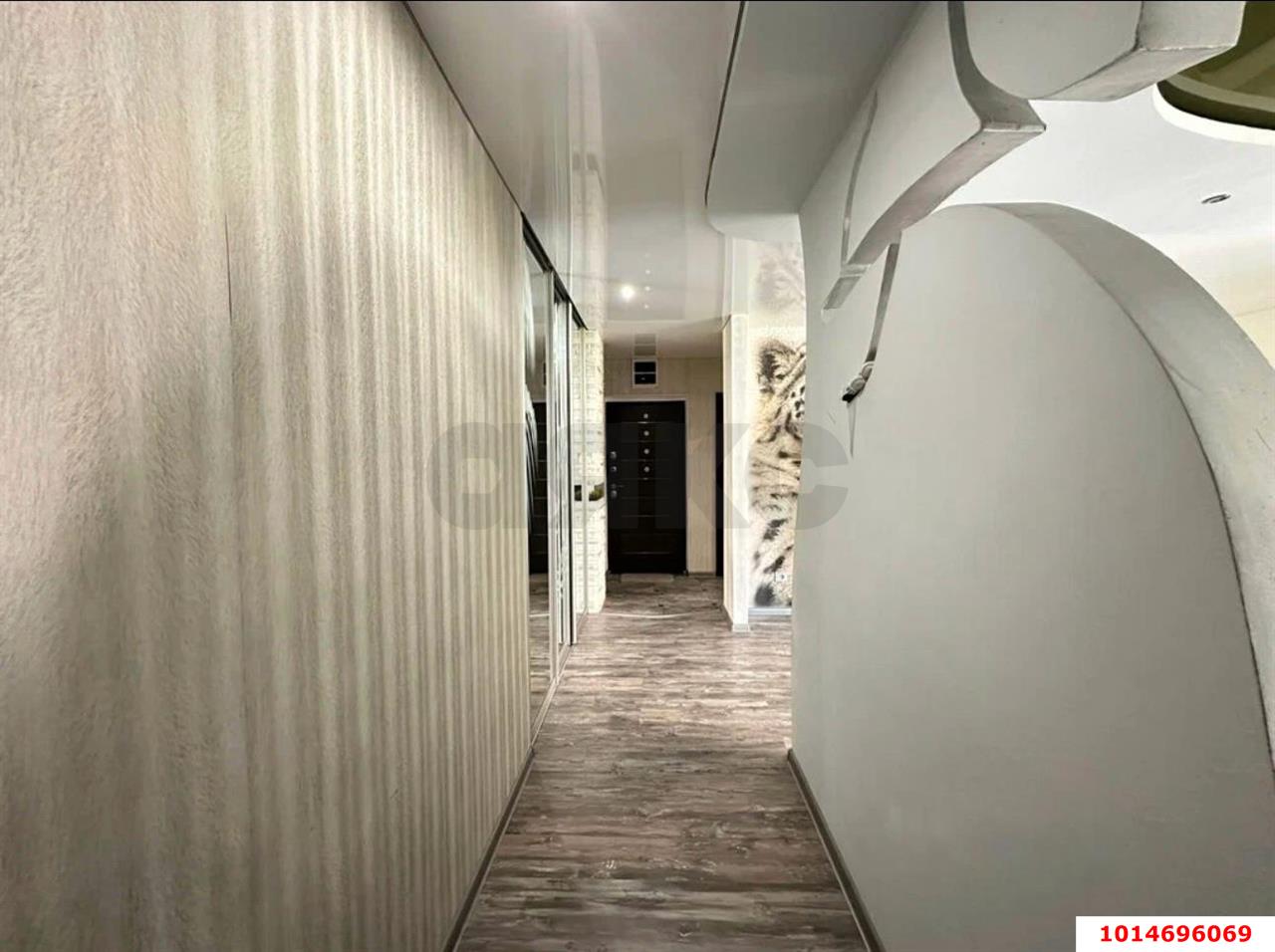 Фото №16: 3-комнатная квартира 80 м² - Краснодар, жилой комплекс Европа-Сити, ул. Византийская, 5