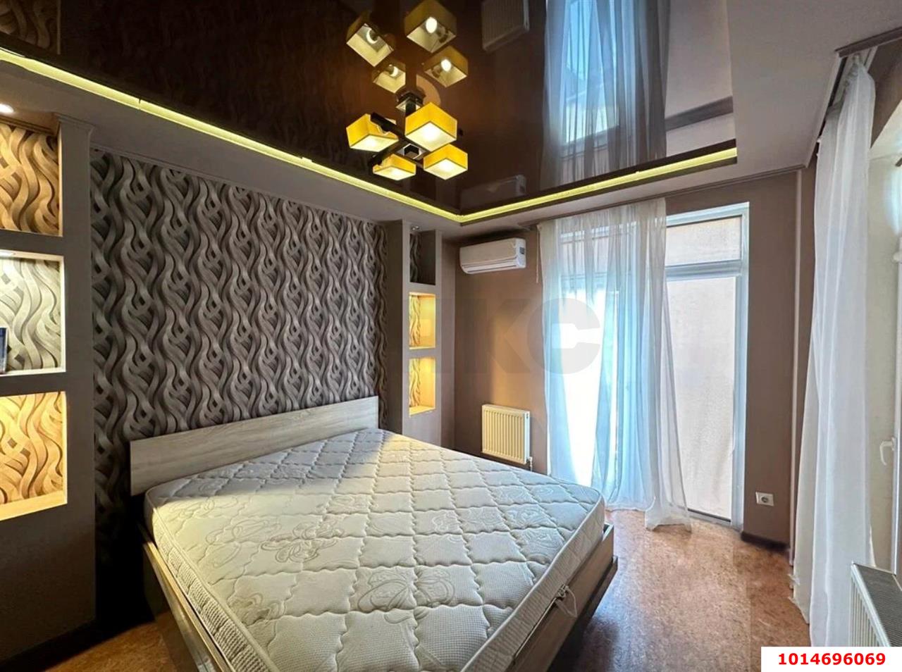 Фото №6: 3-комнатная квартира 80 м² - Краснодар, жилой комплекс Европа-Сити, ул. Византийская, 5