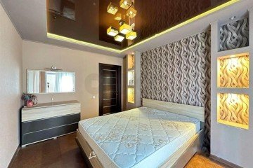 Фото №4: 3-комнатная квартира 80 м² - Краснодар, мкр. жилой комплекс Европа-Сити, ул. Византийская, 5