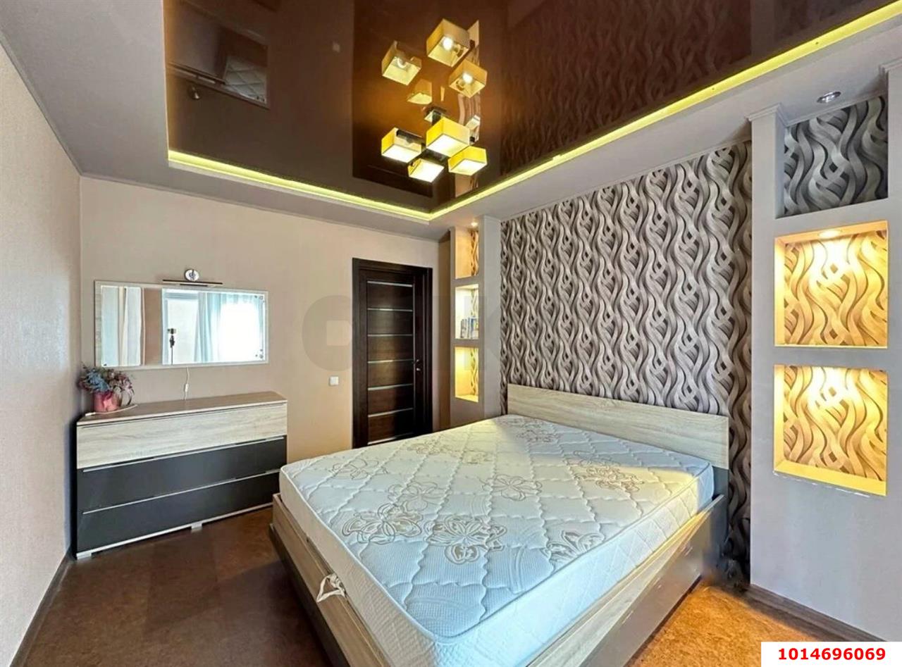 Фото №4: 3-комнатная квартира 80 м² - Краснодар, жилой комплекс Европа-Сити, ул. Византийская, 5
