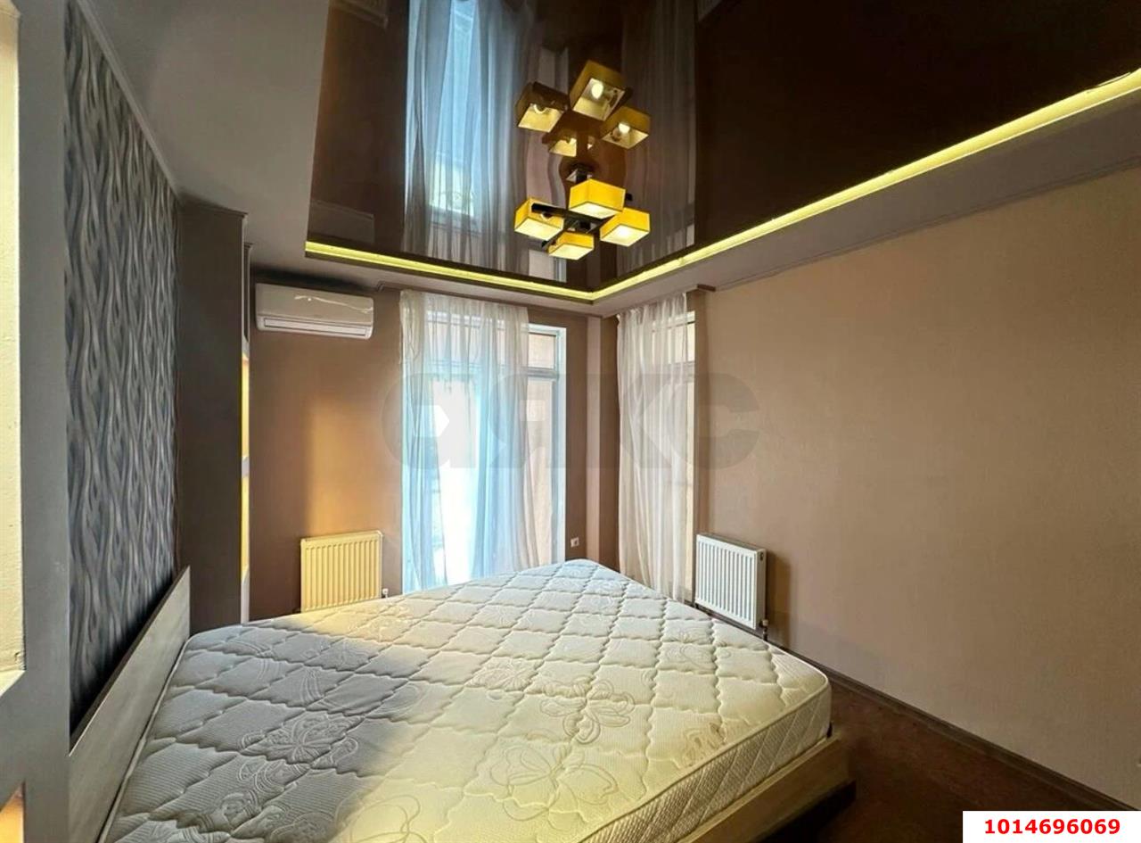 Фото №7: 3-комнатная квартира 80 м² - Краснодар, жилой комплекс Европа-Сити, ул. Византийская, 5