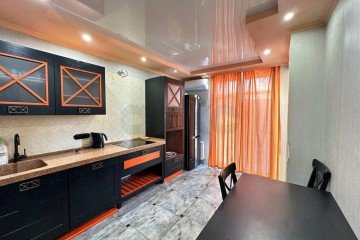 Фото №1: 3-комнатная квартира 80 м² - Краснодар, мкр. жилой комплекс Европа-Сити, ул. Византийская, 5