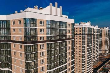 Фото №2: 3-комнатная квартира 86 м² - Краснодар, мкр. жилой комплекс Титаны, б-р Адмирала Пустошкина, 11